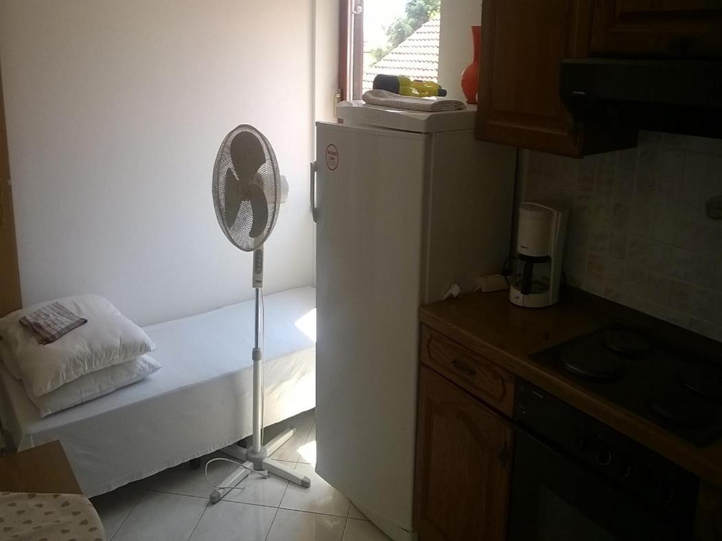 Bernie Apartments Poreč Kültér fotó