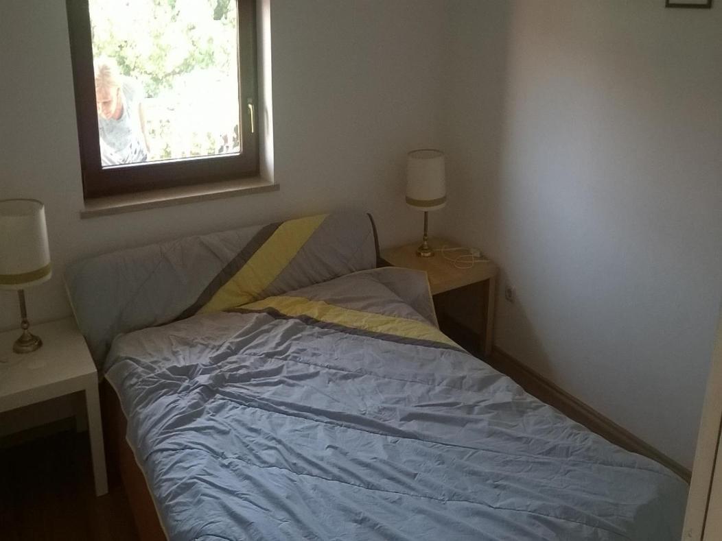 Bernie Apartments Poreč Kültér fotó